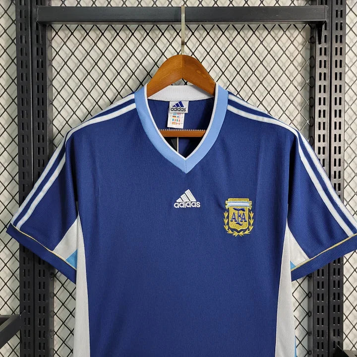 Maillot Argentine Retro 1998 - vue 2