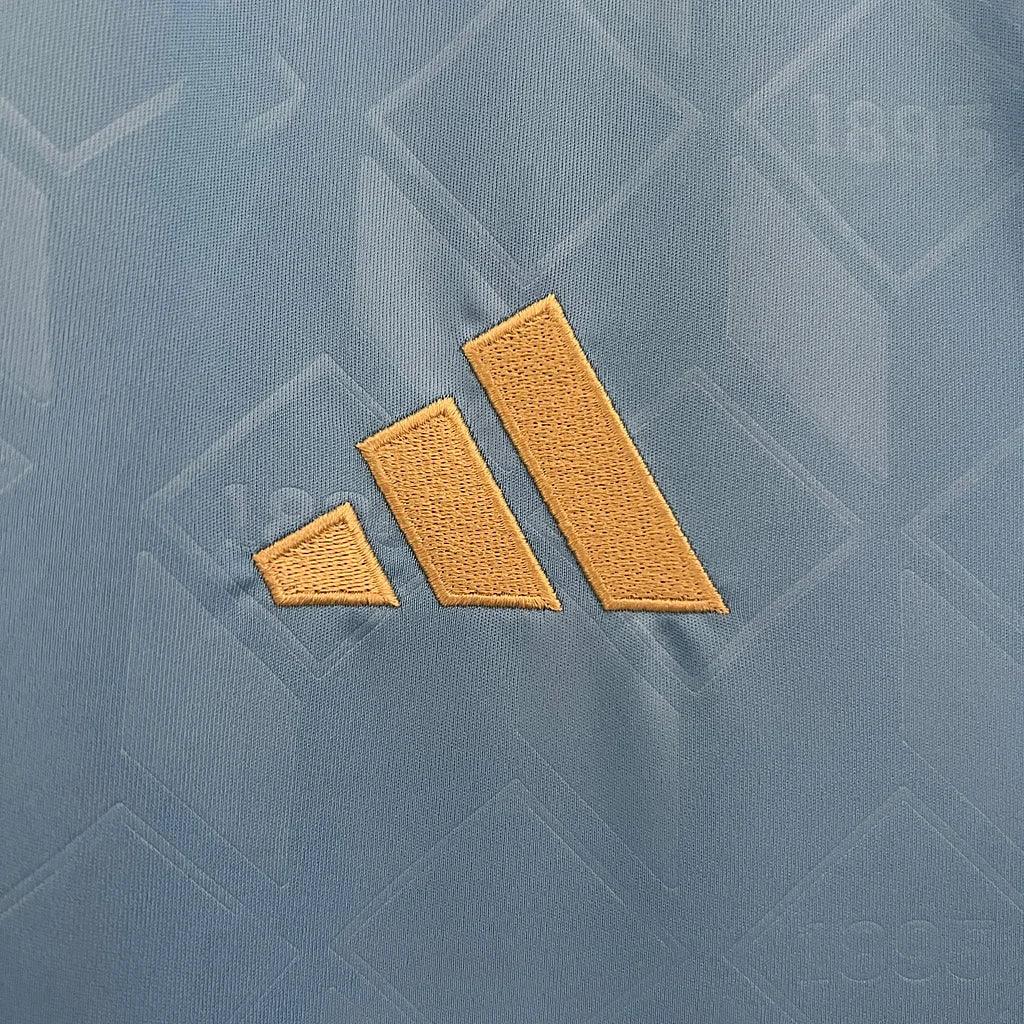 Maillot Belgique foot extérieur 2024 2025 EURO2024 - vue 5