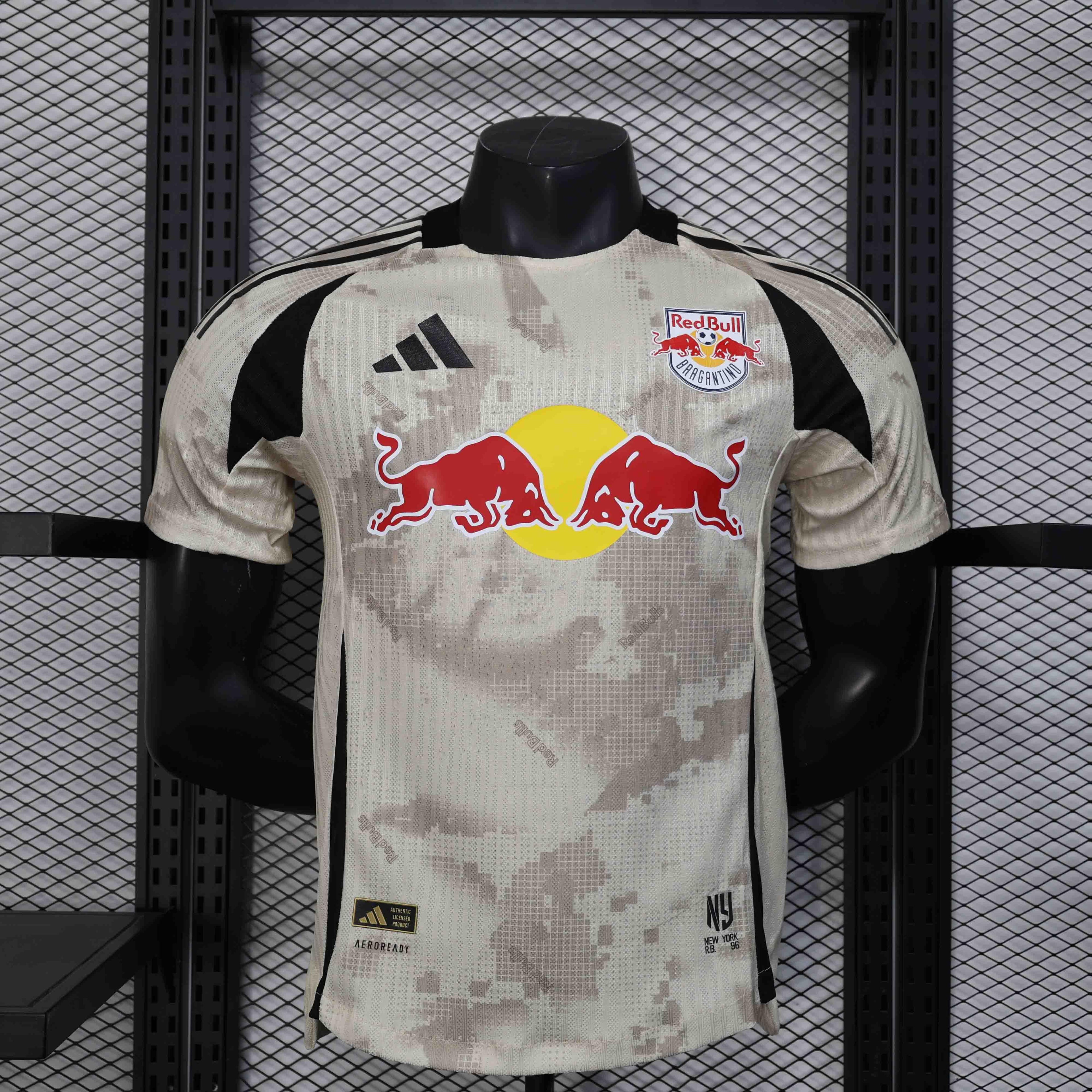 Maillot Leipzig extérieur 2025-26 - vue 1