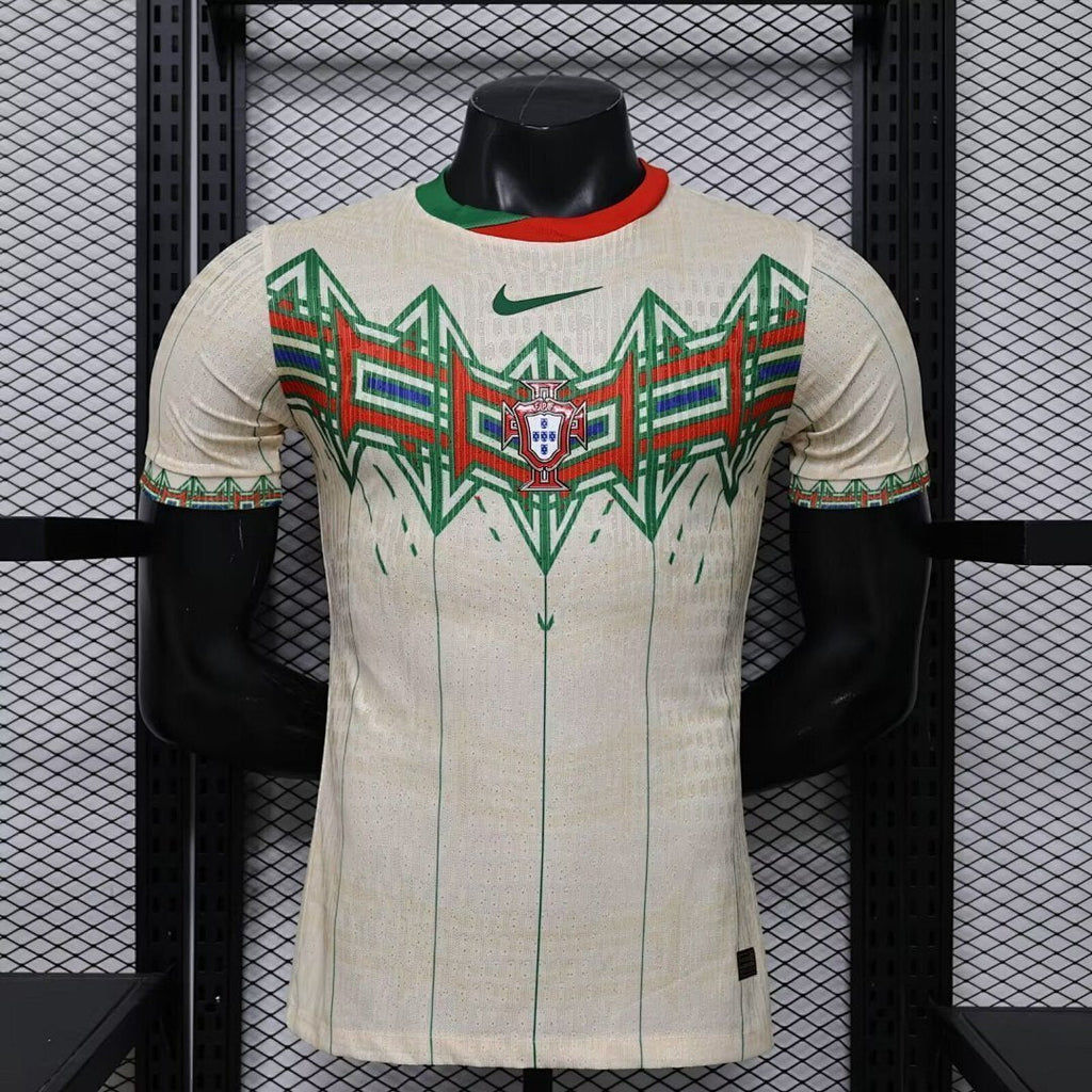 Maillot Portugal Concept 2026 v3 - vue 1