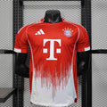 Maillot Bayern Munich 2025-26 v2 - vue 1