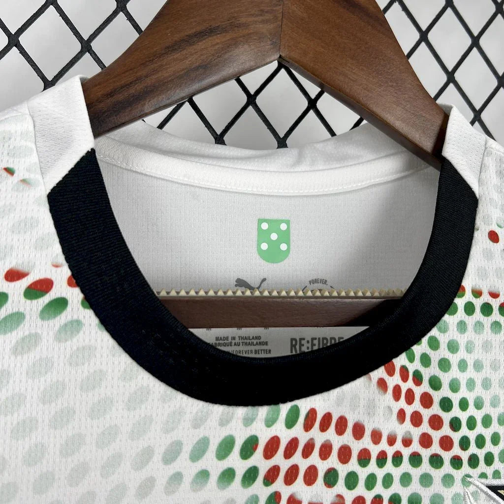 Maillot Portugal Exterieur Feminin 2025 - vue 3