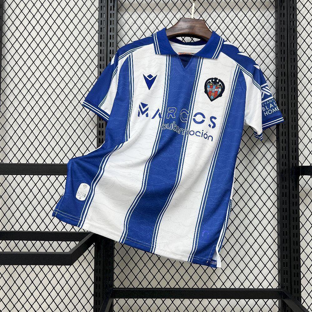 Maillot Levante extérieur 2025-26 - vue 1