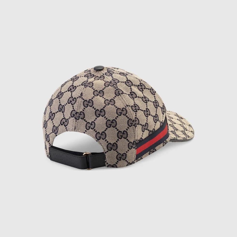 GC Casquette GG beige