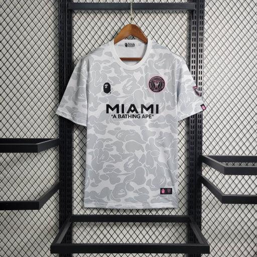 Maillot Inter Miami saison 2023-2024 édition limitée gris - vue 1
