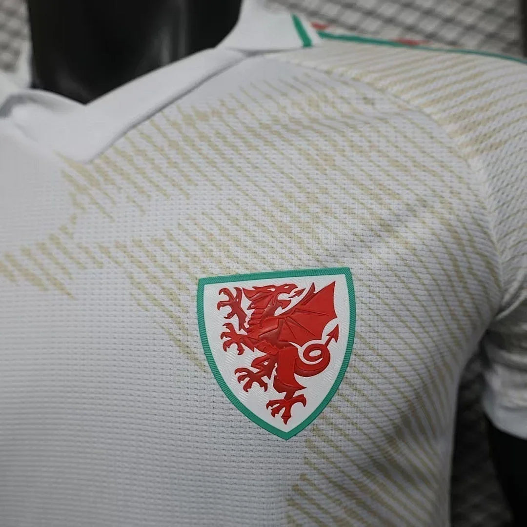 Maillot Pays de Galles extérieur Coupe du monde 2026 - vue 3
