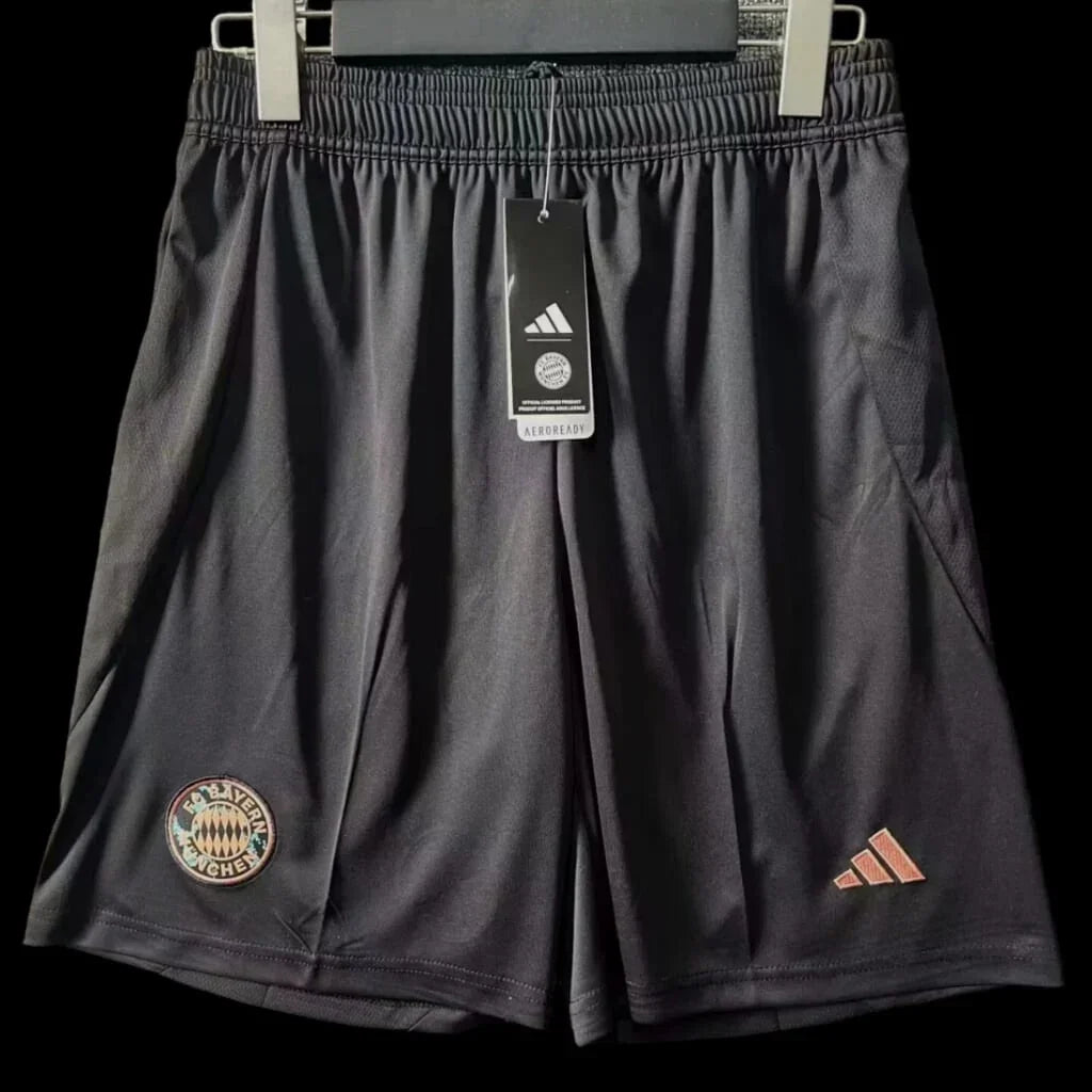 Short Bayern extérieur 2025-26 v2 - vue 1