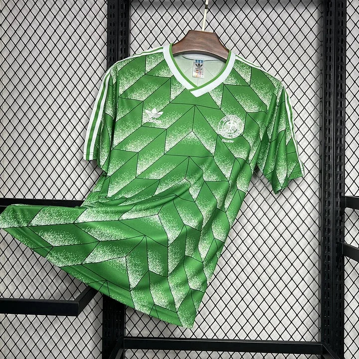Maillot Allemagne foot 1990 Retro - vue 2