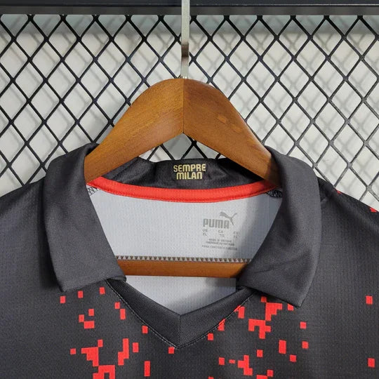 Maillot AC Milan saison 2023-2024 extérieur - vue 6