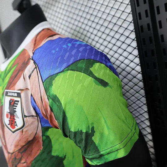 Maillot Japon X Broli 2024/2025 - vue 3