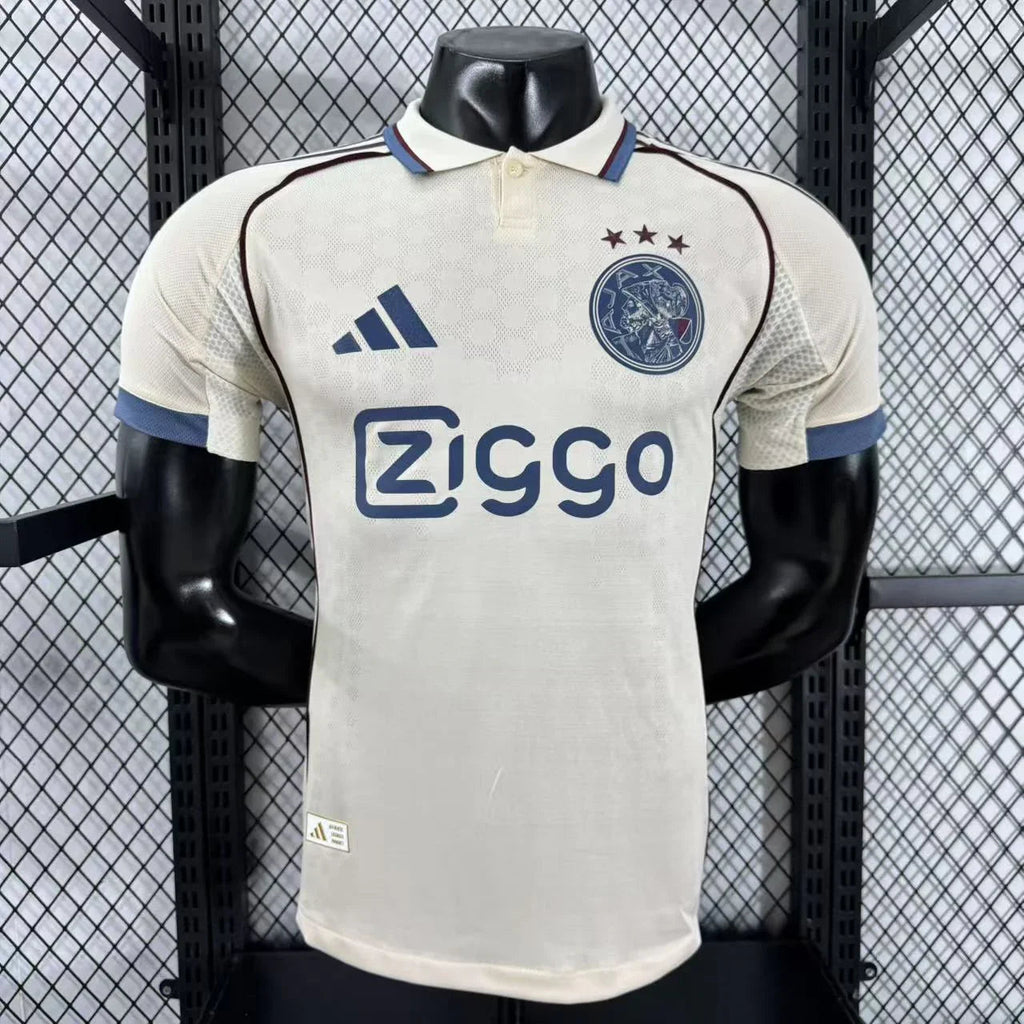 Maillot Ajax 2025-26 v2 - vue 1