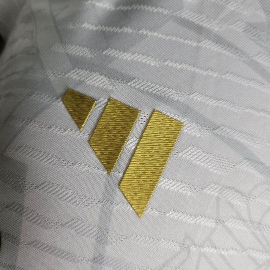 Maillot Real Madrid saison 2023-2024 édition limitée doré - vue 7