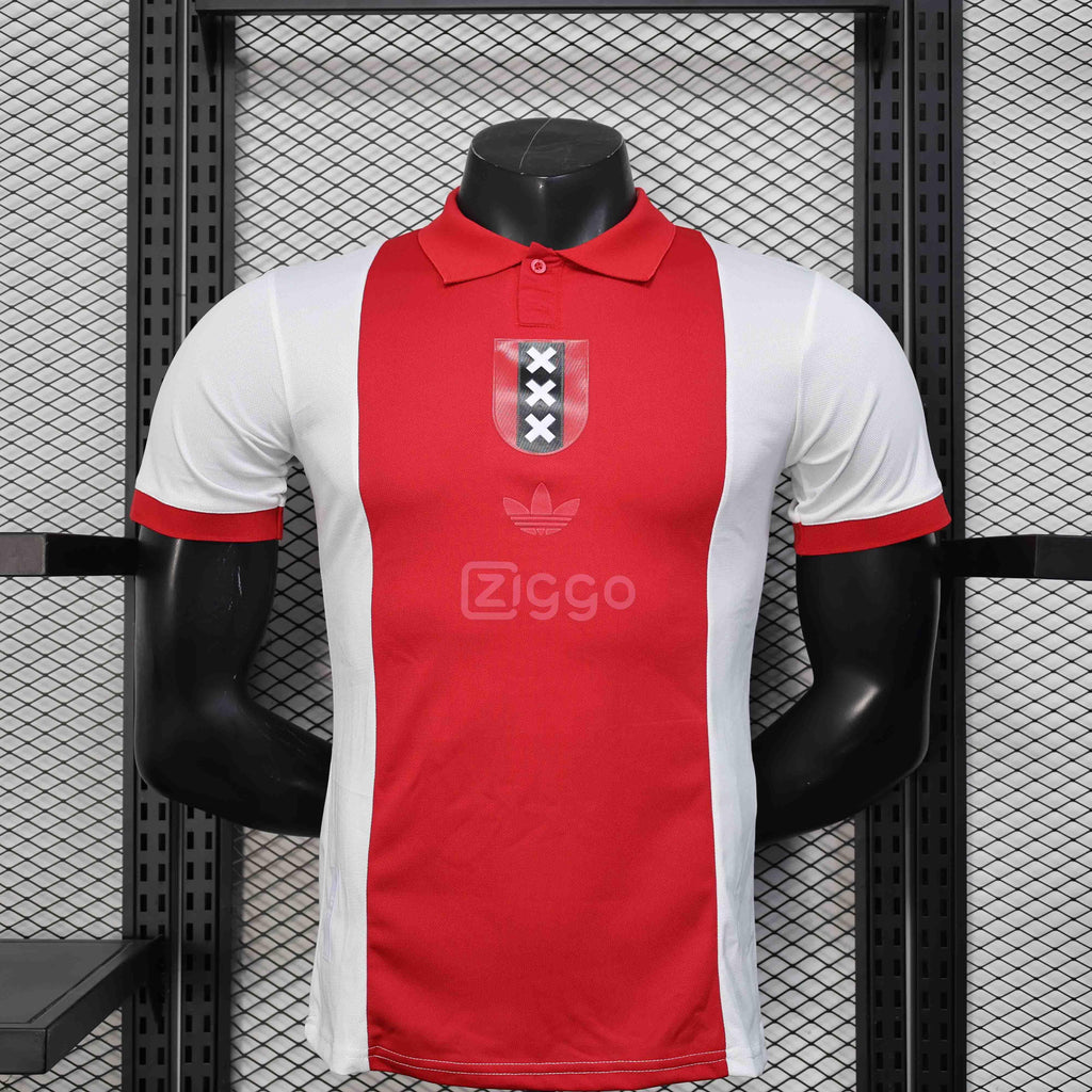 Maillot Ajax concept 2025-26 v2 - vue 1