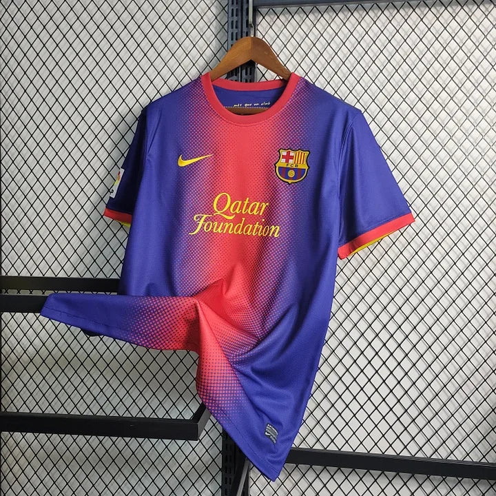 MAILLOT RÉTRO FC BARCELONE 2012/13 - vue 2