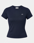 AL-YG T-Shirt Fit Bleu - vue 1