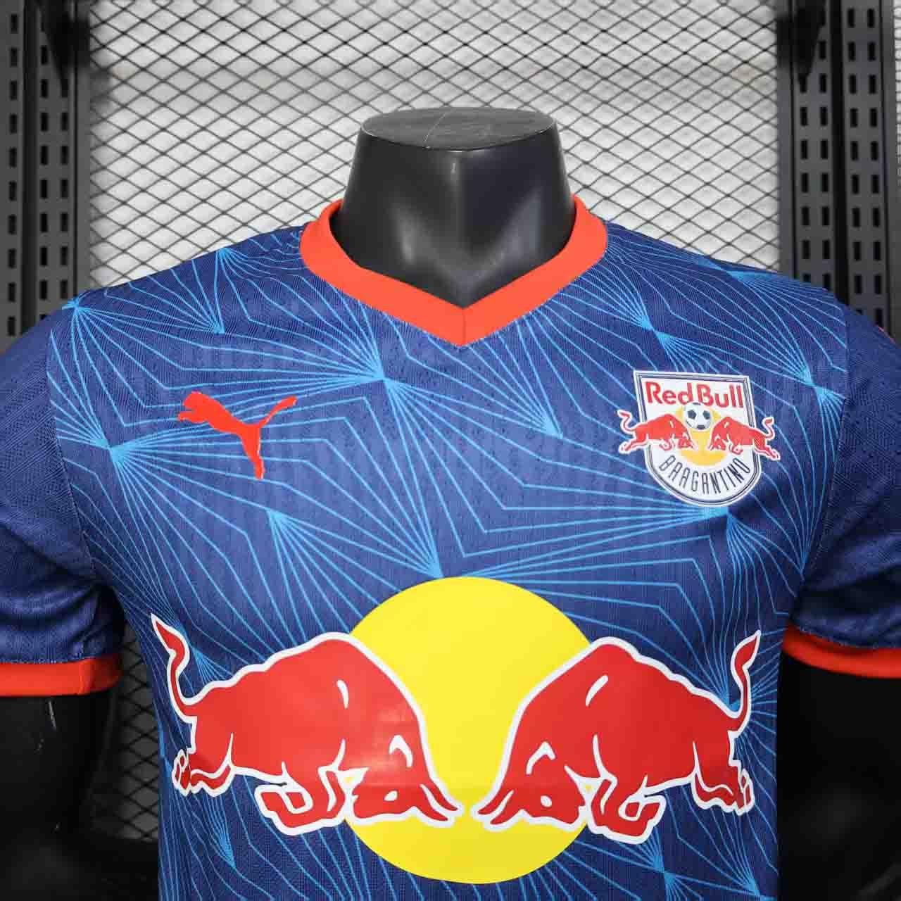 Maillot Leipzig 2025-26 v1 - vue 2