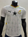 Maillot Ghana 2025-26 - vue 1