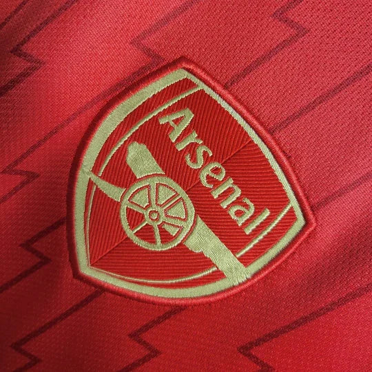 Maillot Arsenal saison 2023-2024 domicile - vue 8