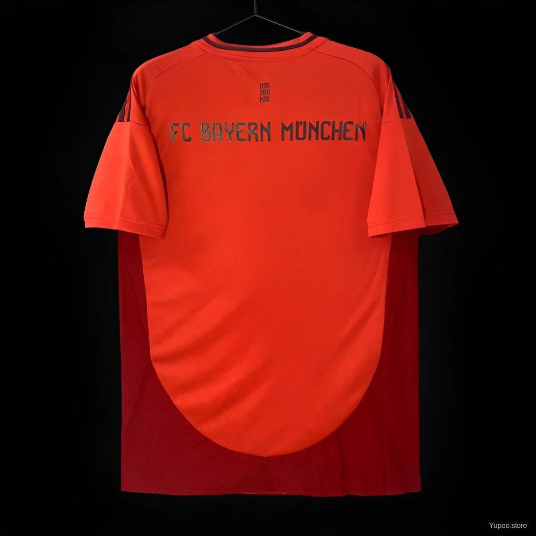 MAILLOT BAYERN MUNICH 2024/25 DOMICILE - vue 2