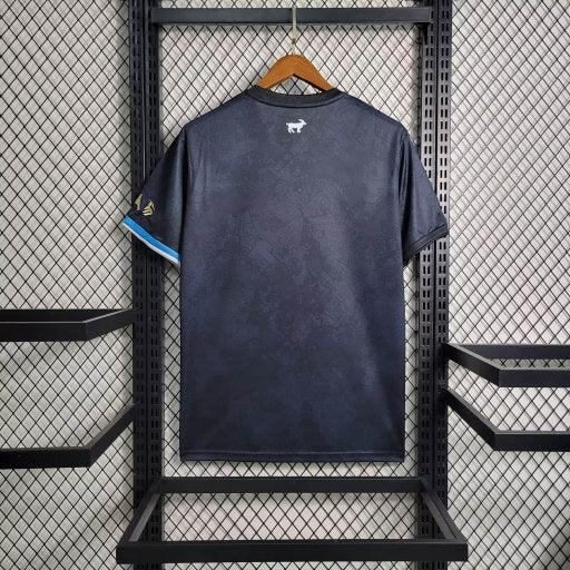Maillot 23-24 La Pulga Argentine Noir Édition Spéciale - vue 2