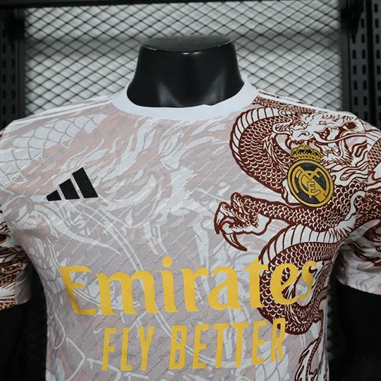Maillot Real Madrid Concept 2024 - vue 2