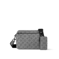 LV-TN2 Sac Trio Messenger v1 - vue 1