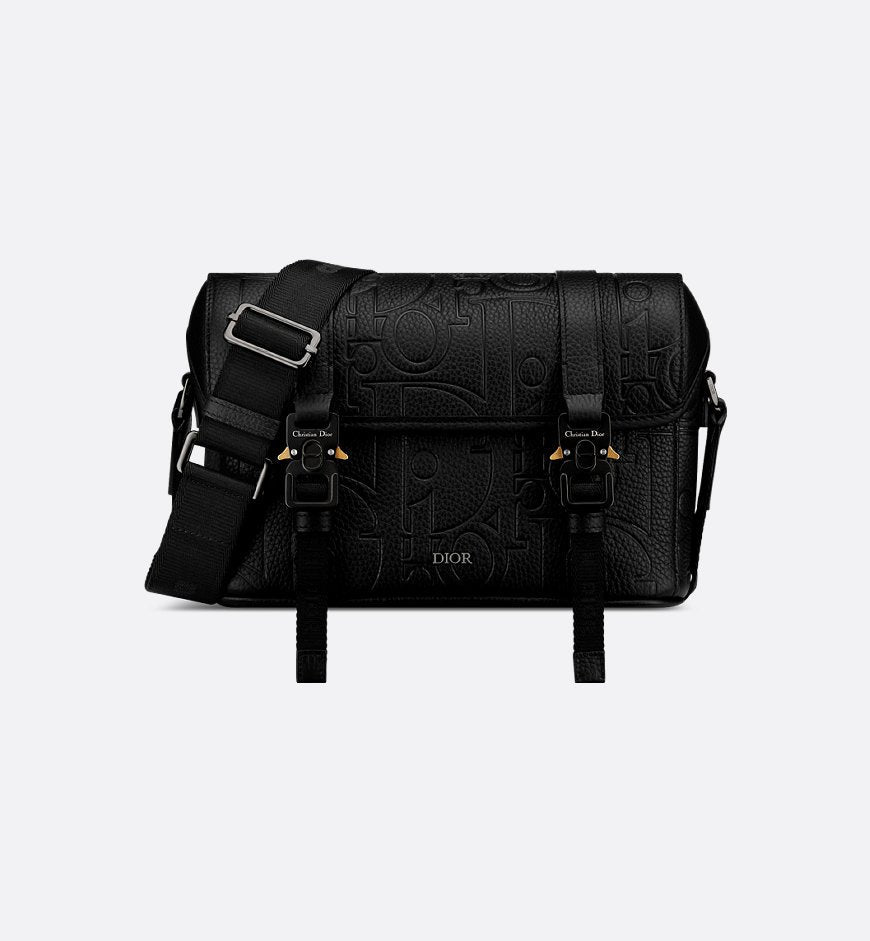 DR2 Sac Messenger à rabat DR2 Hit The Road v3 - vue 2