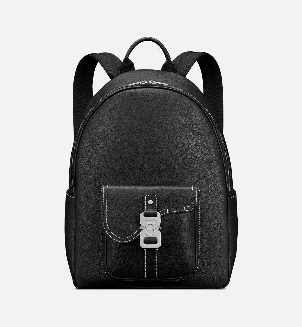 DR2 Sac à dos zippé Saddle v1 - vue 1