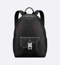 DR2 Sac à dos zippé Saddle v1 - vue 1