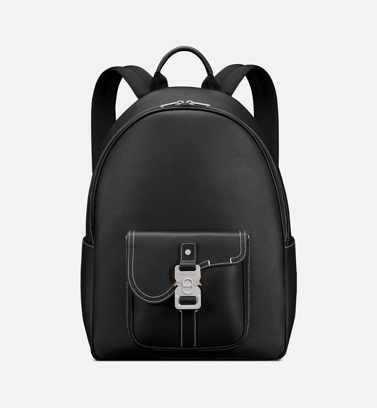 DR2 Sac à dos zippé Saddle v1 - vue 1