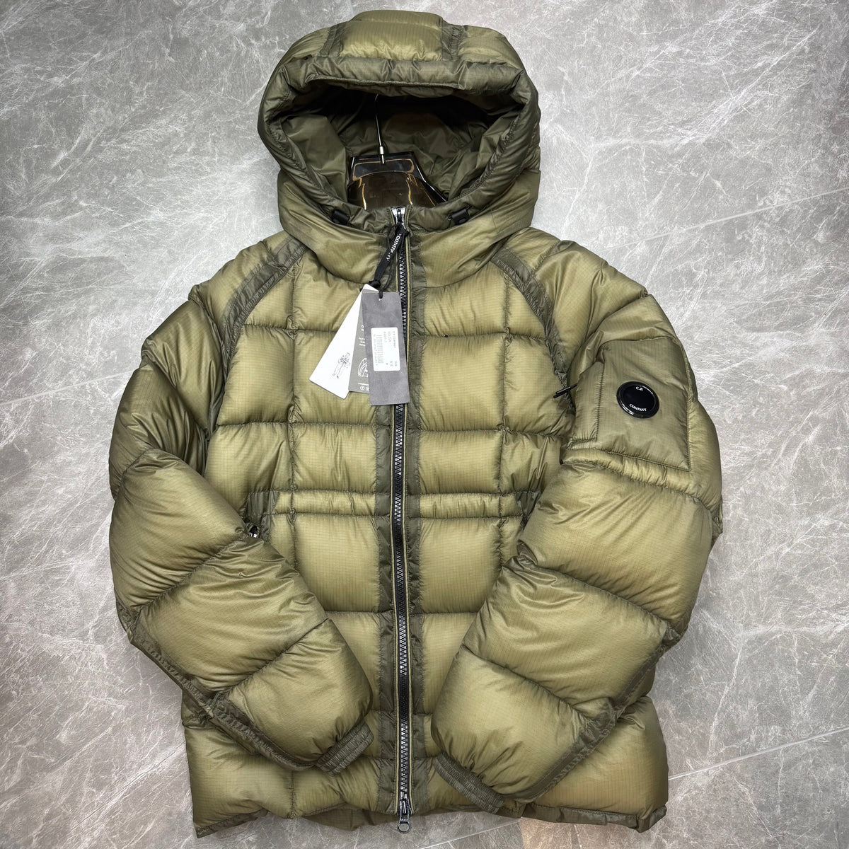 Doudoune CP - Premium