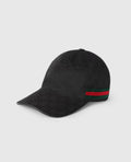 GC Casquette GG noir
