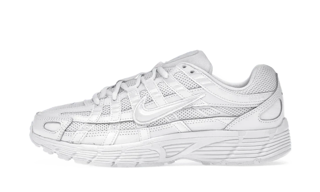 NK P6000 Triple White