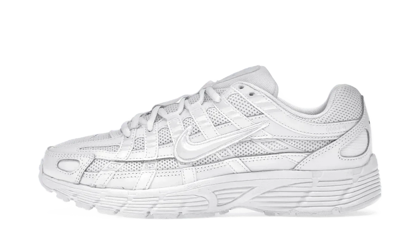 NK P6000 Triple White