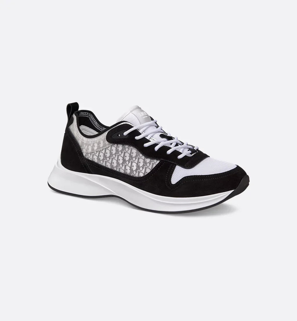 Dior B25 Black and White - vue 2