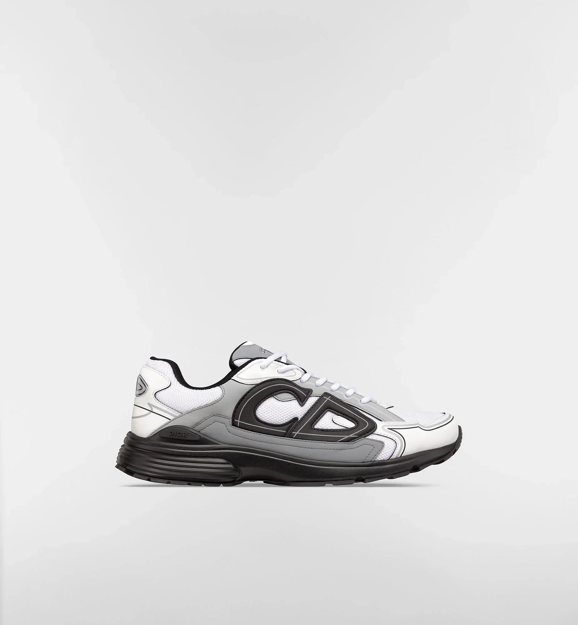 DR B30 Countdown blanc gris - vue 1