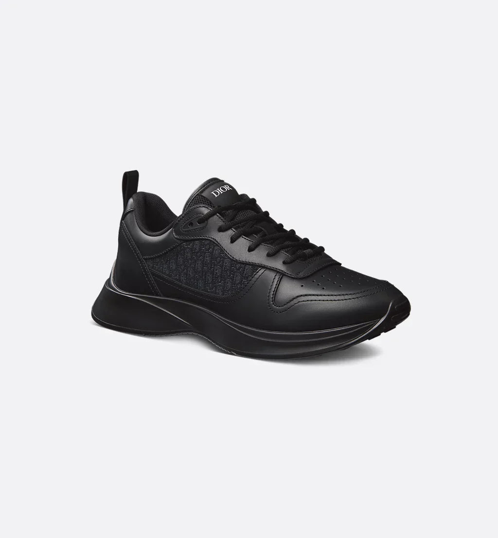Dior B25 Black v1 - vue 2