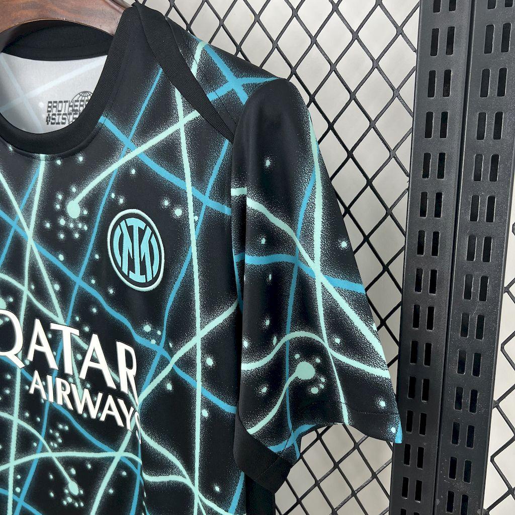 Maillot inter Milan concept 2025-26 - vue 4