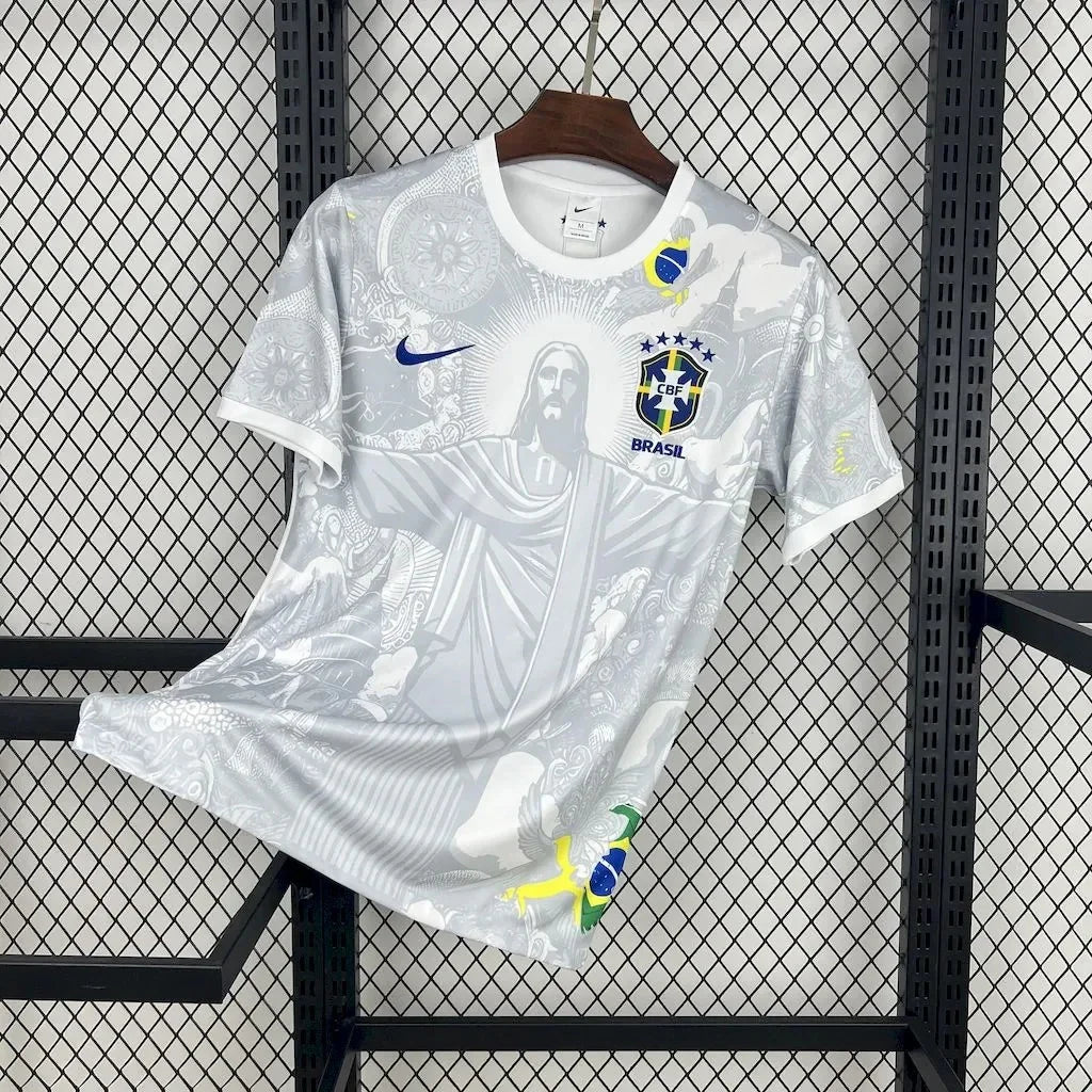 Maillot Brésil concept 2025 - vue 1