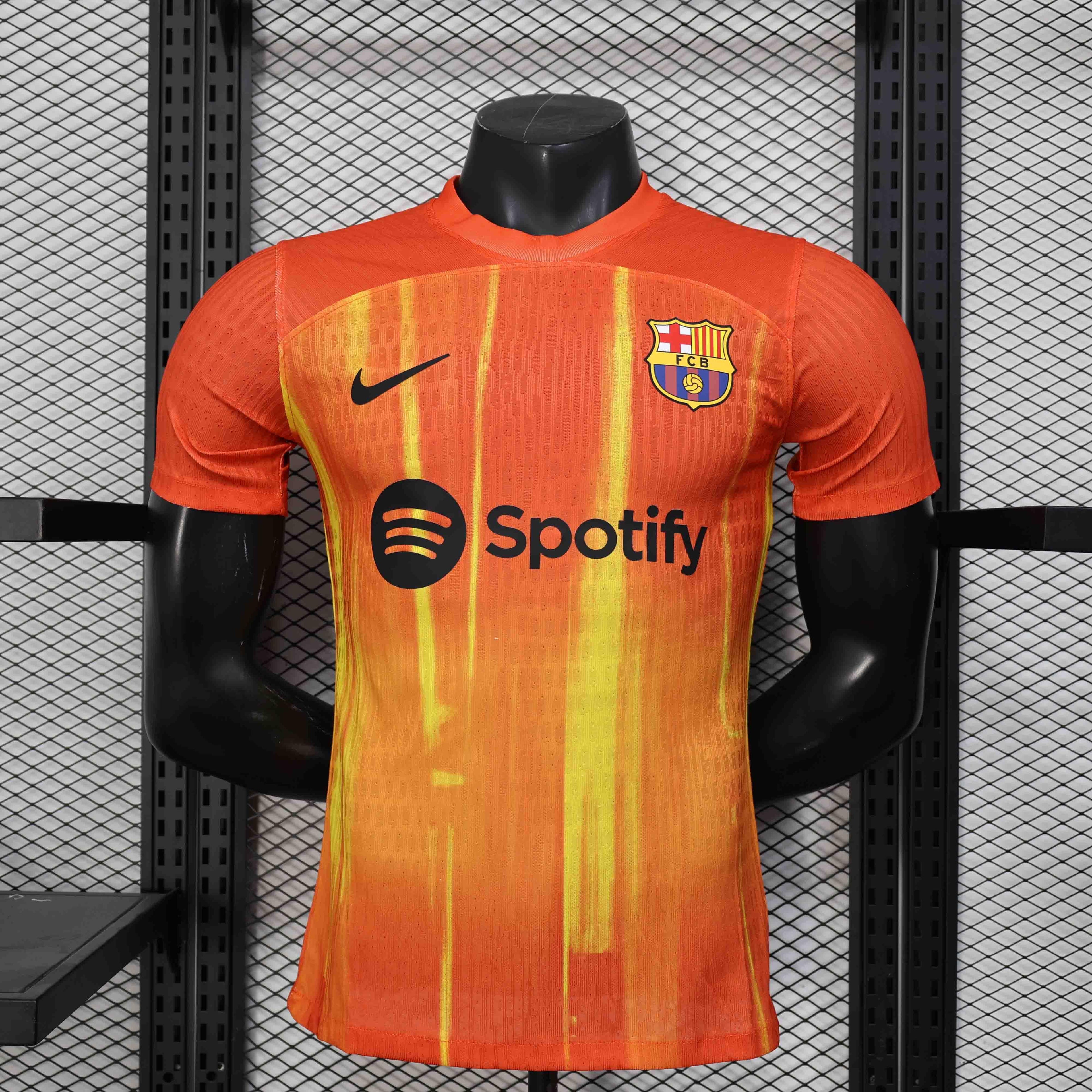 Maillot FC Barcelone 2025/26 v4 - vue 1