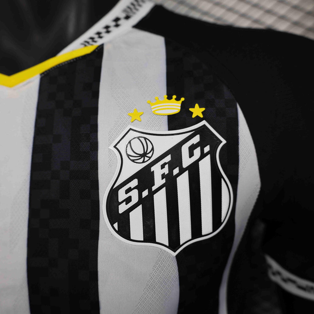 Maillot Santos 2025/26 - vue 3