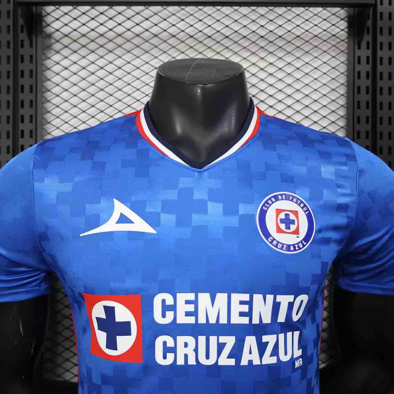 Maillot Chelsea 2025/26 - vue 4