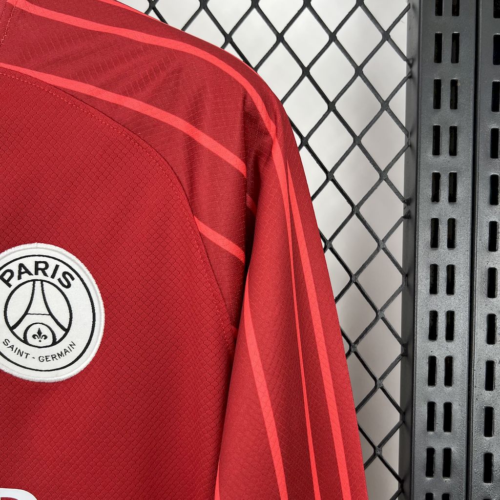 Maillot Manches Longues Psg 2025/2026 - vue 4