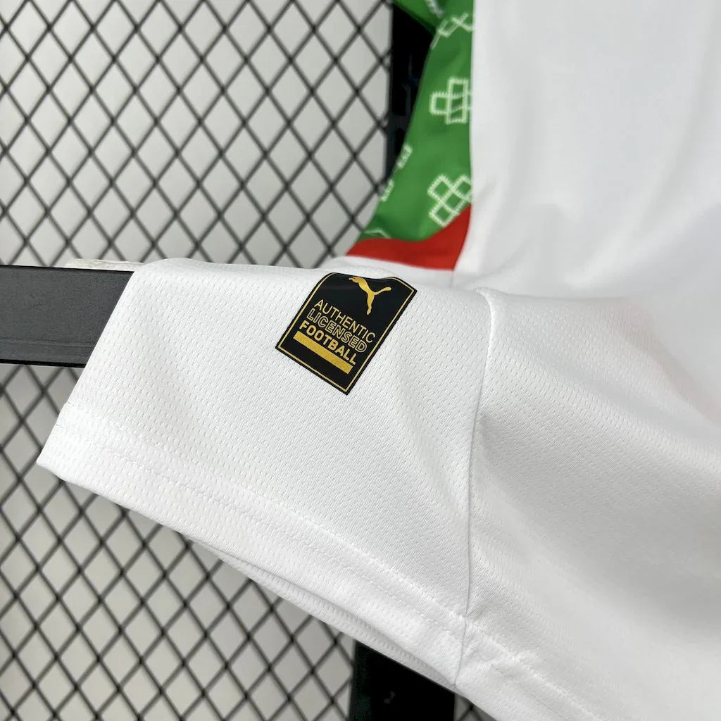 Maillot Maroc Extérieur Blanc CAN 2025-26 - vue 2