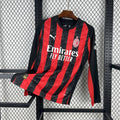 Maillot AC Milan 2025/26 - vue 1