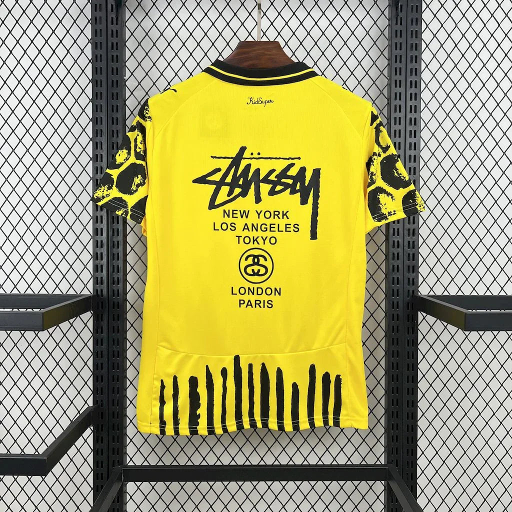Maillot Dortmund concept 2025-26 v2 - vue 3