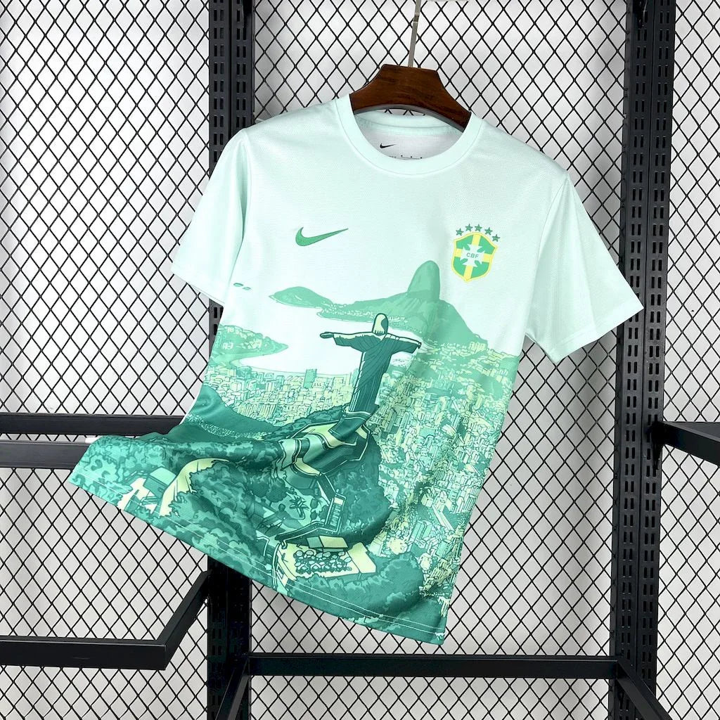 Maillot Brésil concept 2025-26 v6 - vue 1