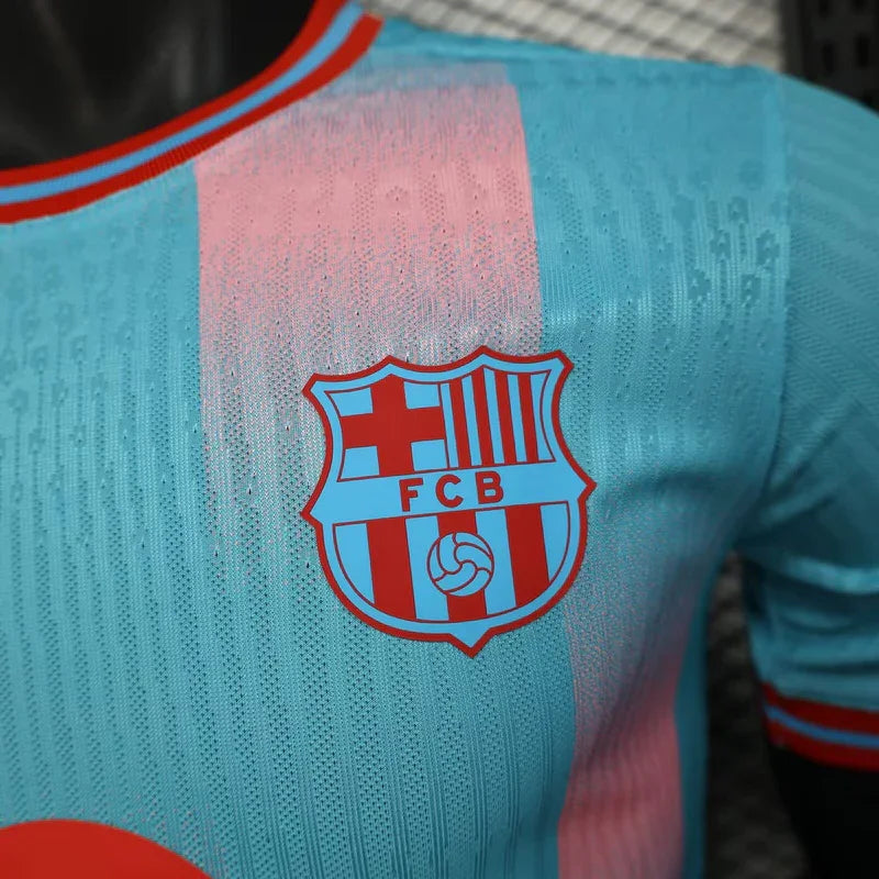Maillot FC Barcelone concept 2025-26 v10 - vue 3