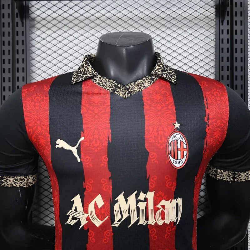 Maillot AC Milan concept 2025-26 v2 - vue 3