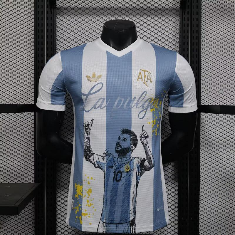 Maillot Argentine concept 2025-26 v2 - vue 1